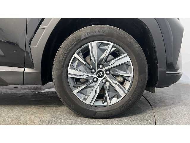 Hyundai TUCSON TUCSON 1.6 TGDi Hybrid 230 SE Connect 5dr 2WD Auto Phantom Black
