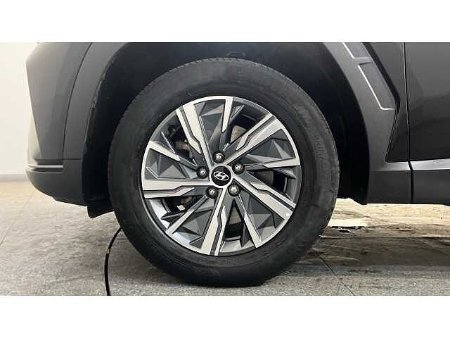 Hyundai TUCSON TUCSON 1.6 TGDi Hybrid 230 SE Connect 5dr 2WD Auto Phantom Black
