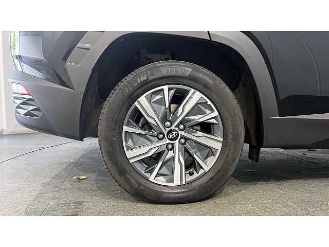 Hyundai TUCSON TUCSON 1.6 TGDi Hybrid 230 SE Connect 5dr 2WD Auto Phantom Black
