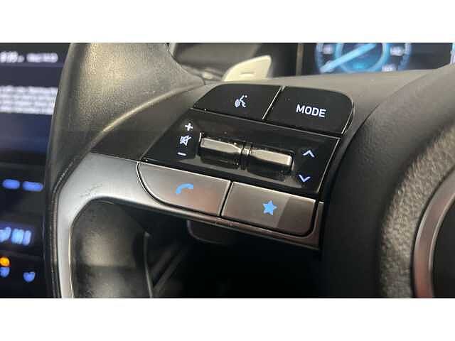 Hyundai TUCSON TUCSON 1.6 TGDi Hybrid 230 SE Connect 5dr 2WD Auto Phantom Black
