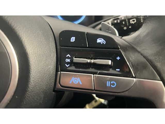 Hyundai TUCSON TUCSON 1.6 TGDi Hybrid 230 SE Connect 5dr 2WD Auto Phantom Black