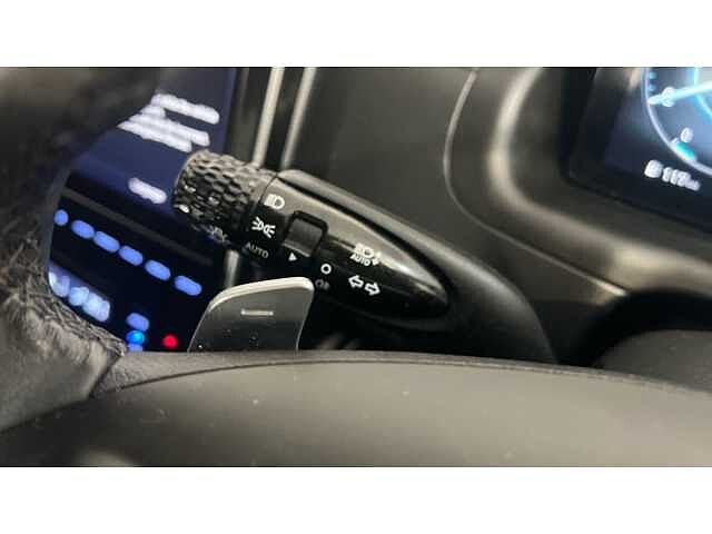 Hyundai TUCSON TUCSON 1.6 TGDi Hybrid 230 SE Connect 5dr 2WD Auto Phantom Black