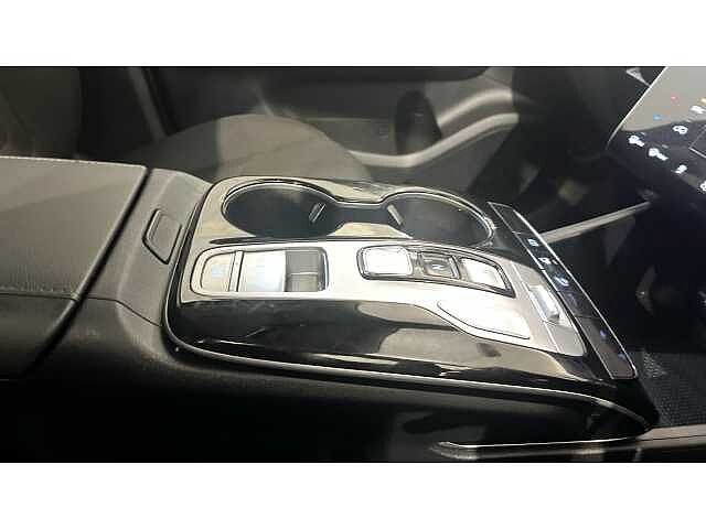 Hyundai TUCSON TUCSON 1.6 TGDi Hybrid 230 SE Connect 5dr 2WD Auto Phantom Black