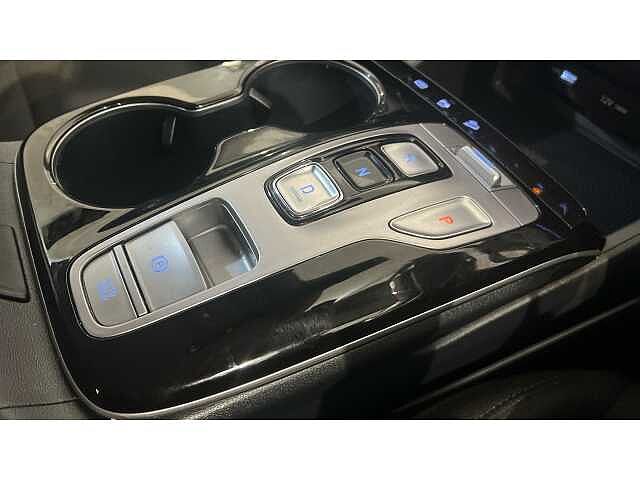 Hyundai TUCSON TUCSON 1.6 TGDi Hybrid 230 SE Connect 5dr 2WD Auto Phantom Black