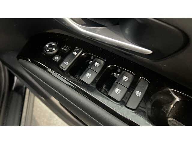 Hyundai TUCSON TUCSON 1.6 TGDi Hybrid 230 SE Connect 5dr 2WD Auto Phantom Black