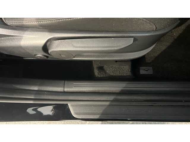 Hyundai TUCSON TUCSON 1.6 TGDi Hybrid 230 SE Connect 5dr 2WD Auto Phantom Black