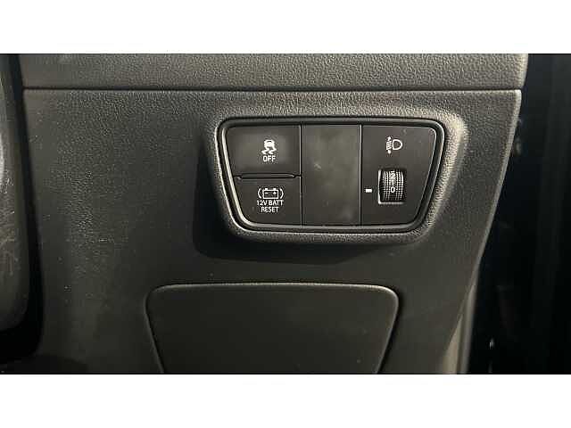 Hyundai TUCSON TUCSON 1.6 TGDi Hybrid 230 SE Connect 5dr 2WD Auto Phantom Black
