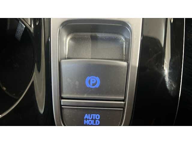 Hyundai TUCSON TUCSON 1.6 TGDi Hybrid 230 SE Connect 5dr 2WD Auto Phantom Black