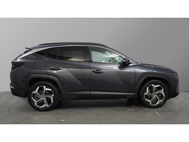 Hyundai TUCSON TUCSON 1.6 TGDi Hybrid 230 Premium 5dr 2WD Auto Dark Knight