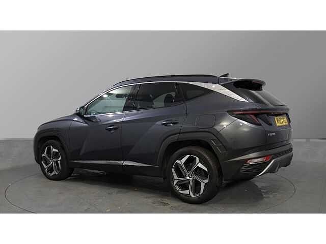 Hyundai TUCSON TUCSON 1.6 TGDi Hybrid 230 Premium 5dr 2WD Auto Dark Knight