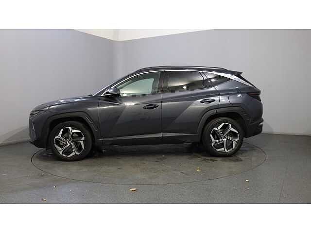 Hyundai TUCSON TUCSON 1.6 TGDi Hybrid 230 Premium 5dr 2WD Auto Dark Knight