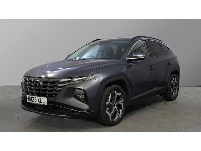 Hyundai TUCSON TUCSON 1.6 TGDi Hybrid 230 Premium 5dr 2WD Auto Dark Knight
