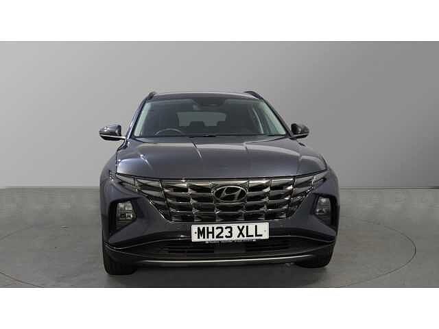 Hyundai TUCSON TUCSON 1.6 TGDi Hybrid 230 Premium 5dr 2WD Auto Dark Knight