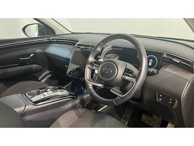 Hyundai TUCSON TUCSON 1.6 TGDi Hybrid 230 Premium 5dr 2WD Auto Dark Knight