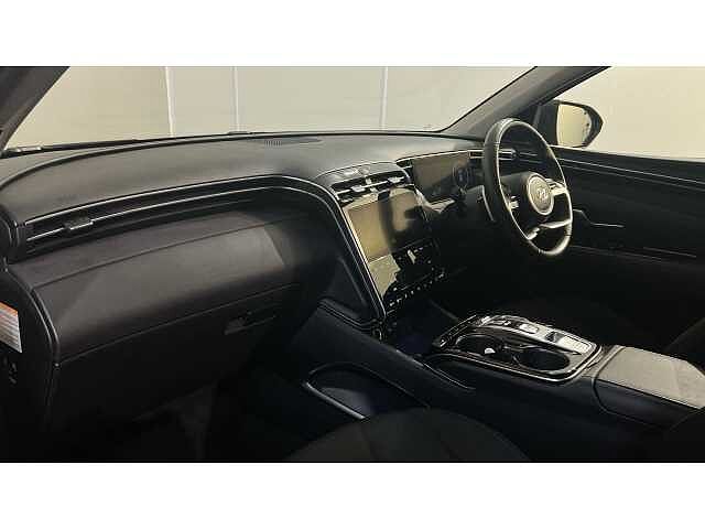 Hyundai TUCSON TUCSON 1.6 TGDi Hybrid 230 Premium 5dr 2WD Auto Dark Knight