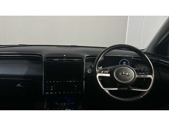 Hyundai TUCSON TUCSON 1.6 TGDi Hybrid 230 Premium 5dr 2WD Auto Dark Knight