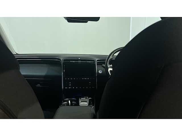 Hyundai TUCSON TUCSON 1.6 TGDi Hybrid 230 Premium 5dr 2WD Auto Dark Knight