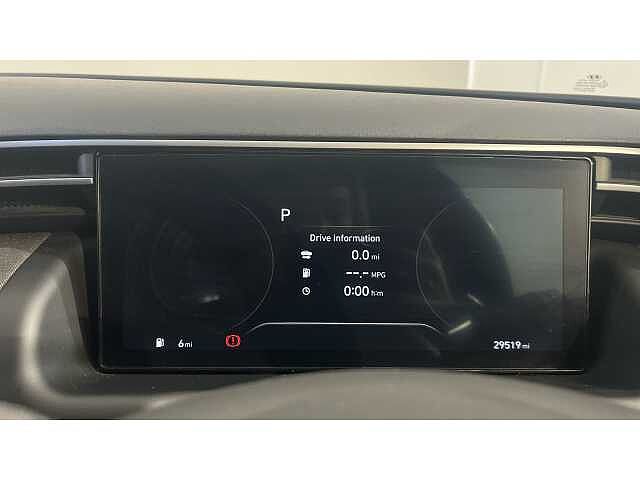 Hyundai TUCSON TUCSON 1.6 TGDi Hybrid 230 Premium 5dr 2WD Auto Dark Knight
