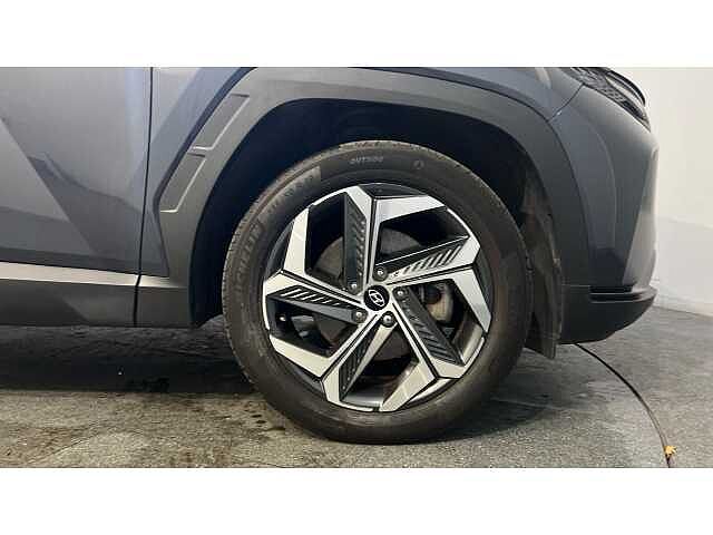 Hyundai TUCSON TUCSON 1.6 TGDi Hybrid 230 Premium 5dr 2WD Auto Dark Knight