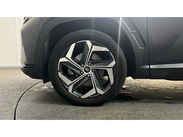 Hyundai TUCSON TUCSON 1.6 TGDi Hybrid 230 Premium 5dr 2WD Auto Dark Knight