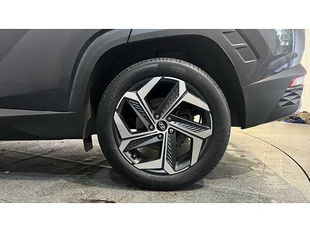 Hyundai TUCSON TUCSON 1.6 TGDi Hybrid 230 Premium 5dr 2WD Auto Dark Knight