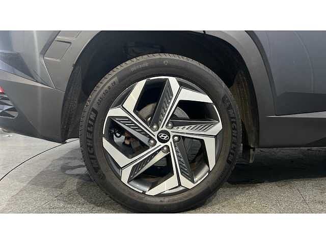 Hyundai TUCSON TUCSON 1.6 TGDi Hybrid 230 Premium 5dr 2WD Auto Dark Knight