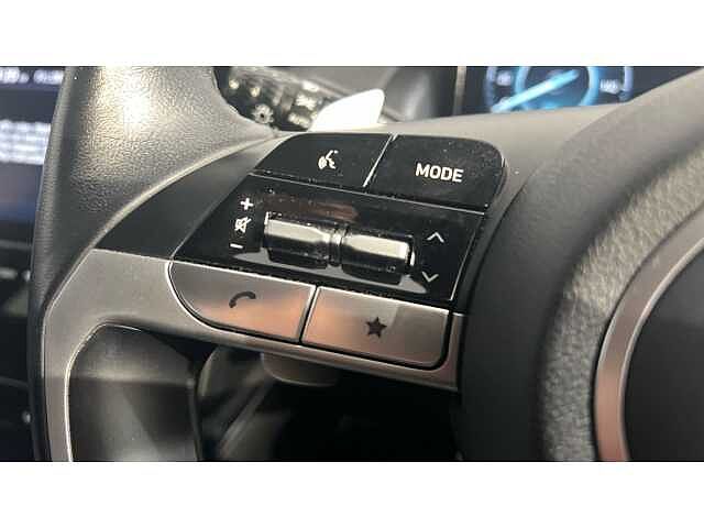 Hyundai TUCSON TUCSON 1.6 TGDi Hybrid 230 Premium 5dr 2WD Auto Dark Knight