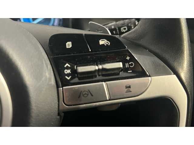 Hyundai TUCSON TUCSON 1.6 TGDi Hybrid 230 Premium 5dr 2WD Auto Dark Knight