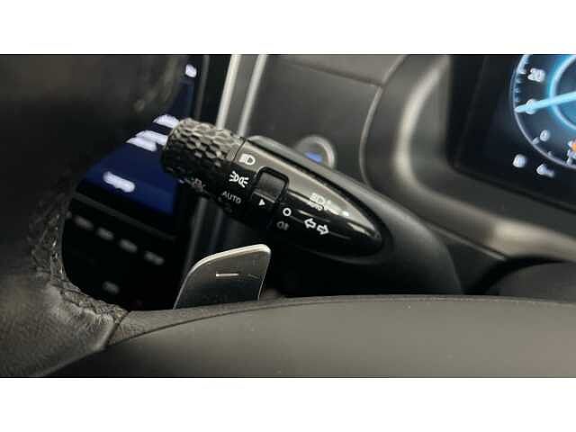 Hyundai TUCSON TUCSON 1.6 TGDi Hybrid 230 Premium 5dr 2WD Auto Dark Knight