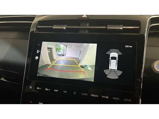 Hyundai TUCSON TUCSON 1.6 TGDi Hybrid 230 Premium 5dr 2WD Auto Dark Knight