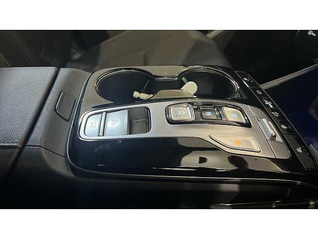 Hyundai TUCSON TUCSON 1.6 TGDi Hybrid 230 Premium 5dr 2WD Auto Dark Knight