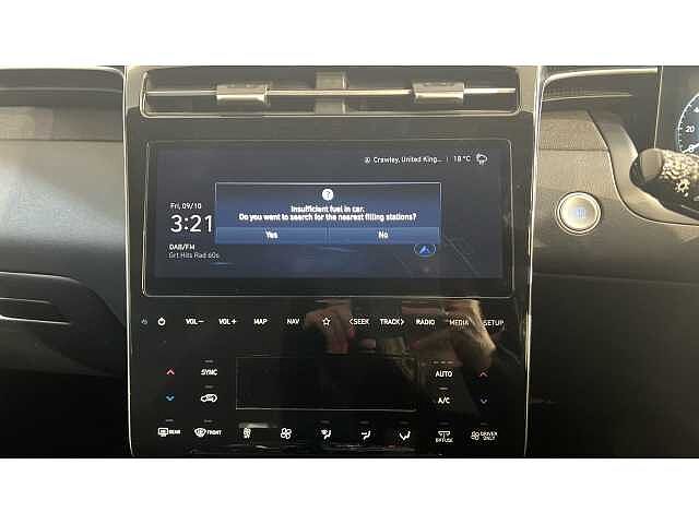 Hyundai TUCSON TUCSON 1.6 TGDi Hybrid 230 Premium 5dr 2WD Auto Dark Knight