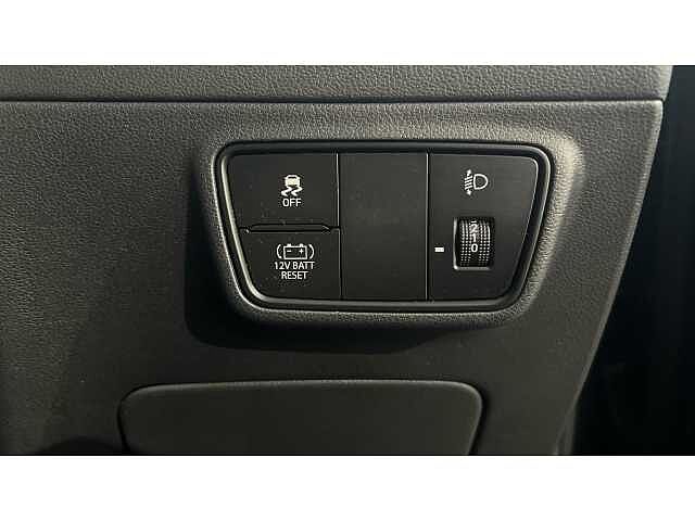 Hyundai TUCSON TUCSON 1.6 TGDi Hybrid 230 Premium 5dr 2WD Auto Dark Knight