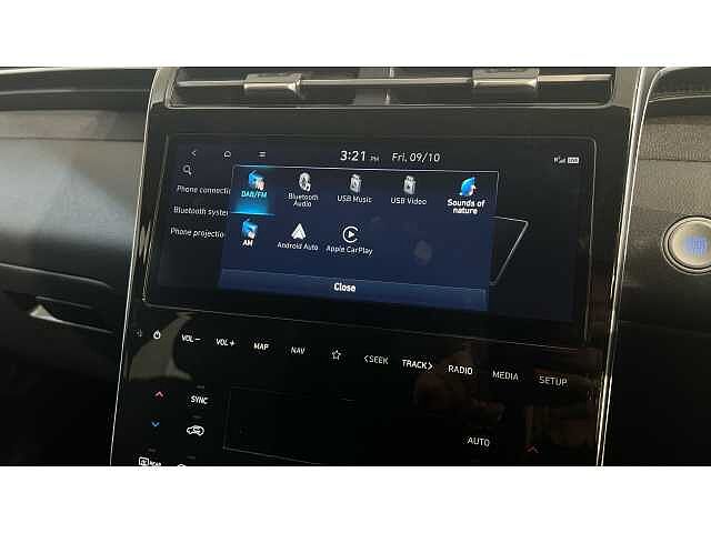Hyundai TUCSON TUCSON 1.6 TGDi Hybrid 230 Premium 5dr 2WD Auto Dark Knight