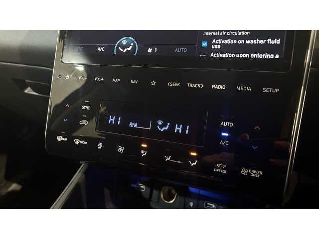 Hyundai TUCSON TUCSON 1.6 TGDi Hybrid 230 Premium 5dr 2WD Auto Dark Knight
