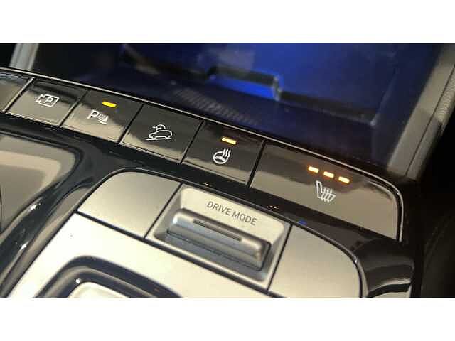 Hyundai TUCSON TUCSON 1.6 TGDi Hybrid 230 Premium 5dr 2WD Auto Dark Knight