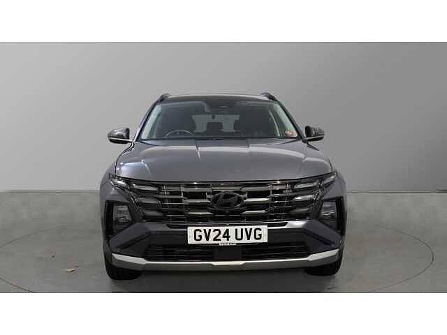 Hyundai TUCSON TUCSON 1.6T Hybrid Ultimate 5dr Auto GREY