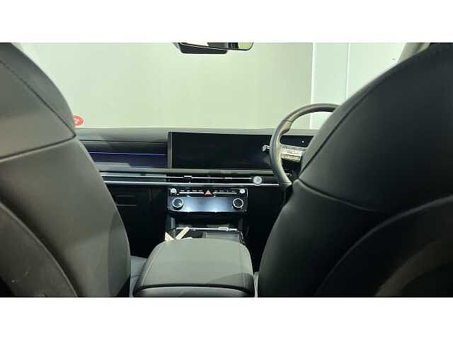 Hyundai TUCSON TUCSON 1.6T Hybrid Ultimate 5dr Auto GREY