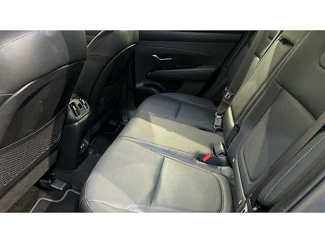 Hyundai TUCSON TUCSON 1.6T Hybrid Ultimate 5dr Auto GREY