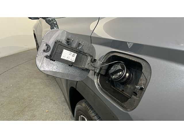 Hyundai TUCSON TUCSON 1.6T Hybrid Ultimate 5dr Auto GREY