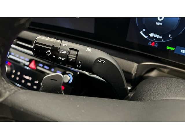 Hyundai TUCSON TUCSON 1.6T Hybrid Ultimate 5dr Auto GREY