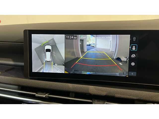 Hyundai TUCSON TUCSON 1.6T Hybrid Ultimate 5dr Auto GREY