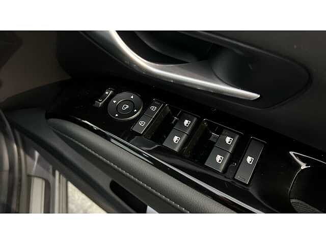Hyundai TUCSON TUCSON 1.6T Hybrid Ultimate 5dr Auto GREY