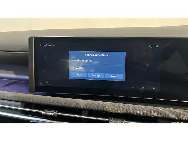 Hyundai TUCSON TUCSON 1.6T Hybrid Ultimate 5dr Auto GREY