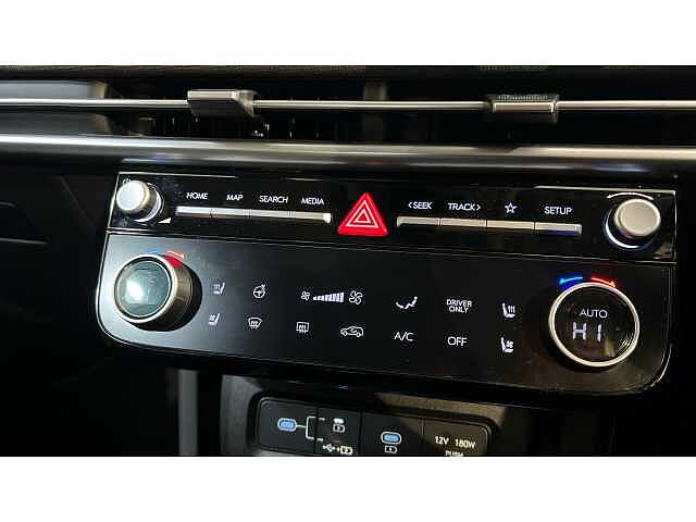 Hyundai TUCSON TUCSON 1.6T Hybrid Ultimate 5dr Auto GREY