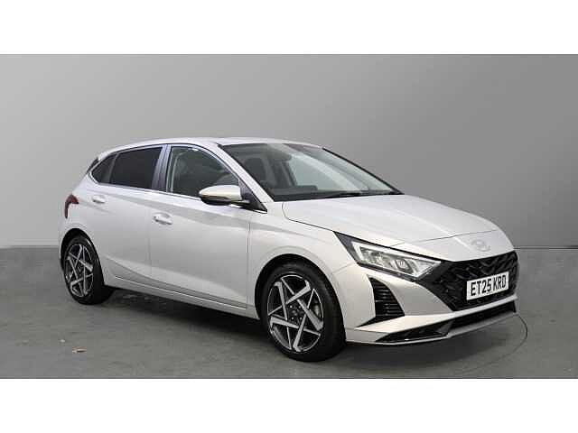 I20 1.0T GDi Ultimate 5dr DCT