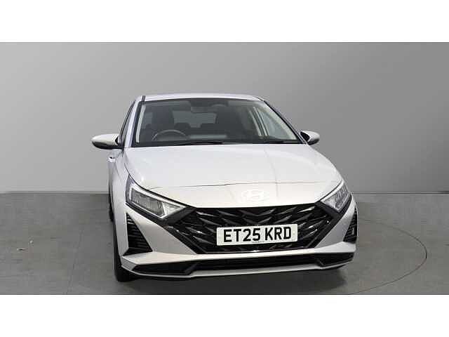 Hyundai I20 I20 1.0T GDi Ultimate 5dr DCT Lumen Grey