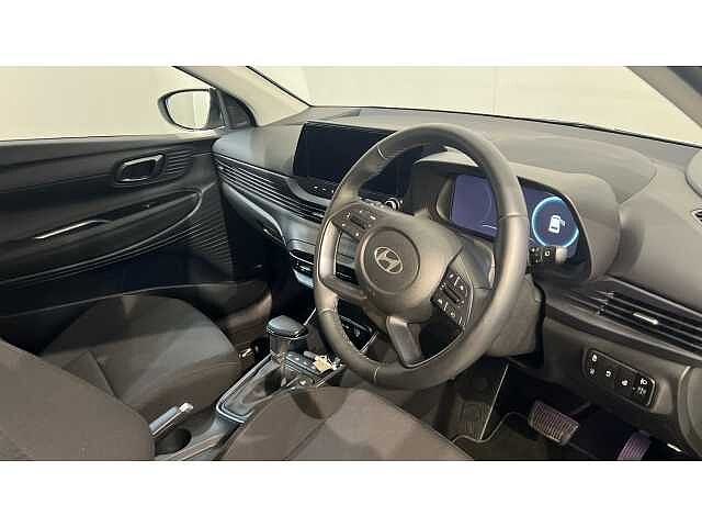 Hyundai I20 I20 1.0T GDi Ultimate 5dr DCT Lumen Grey