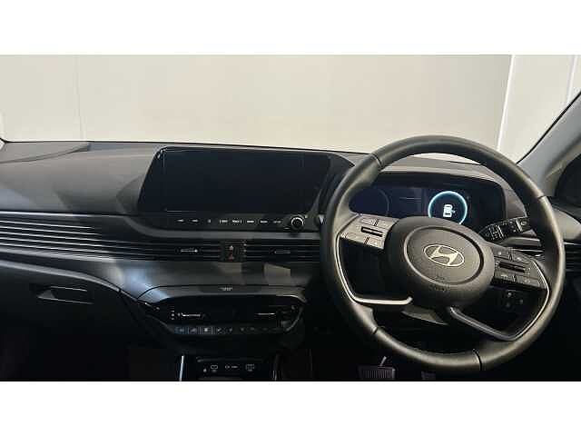 Hyundai I20 I20 1.0T GDi Ultimate 5dr DCT Lumen Grey