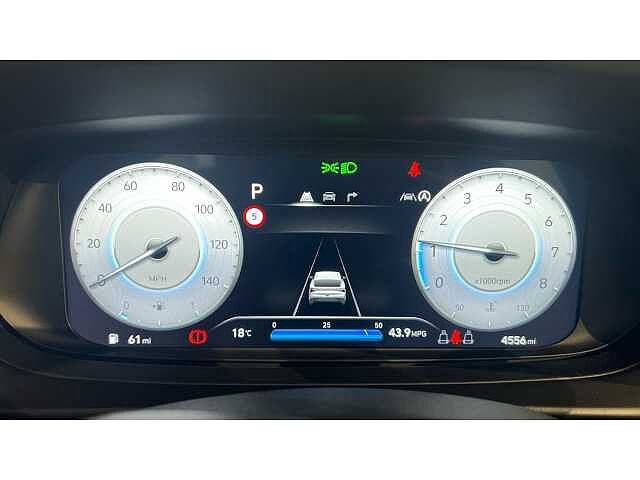 Hyundai I20 I20 1.0T GDi Ultimate 5dr DCT Lumen Grey